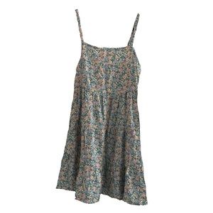 Old Navy Tiered Floral Dress